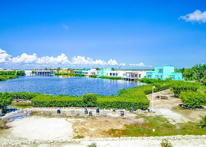 Holiday home C203 At Mara Laguna Gold Standard Certified San Pedro (Ambergris Caye)