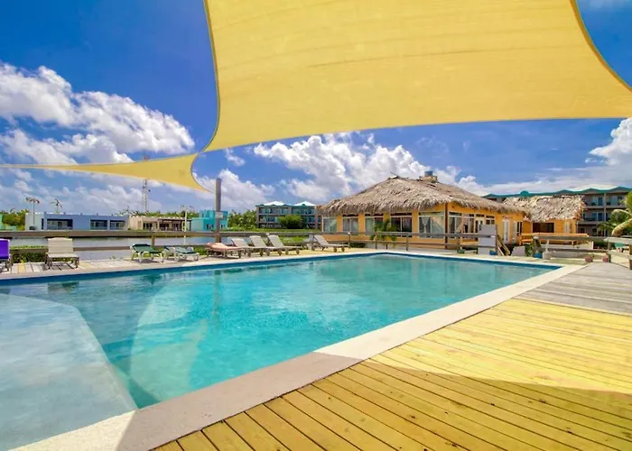 Holiday home C203 At Mara Laguna Gold Standard Certified *