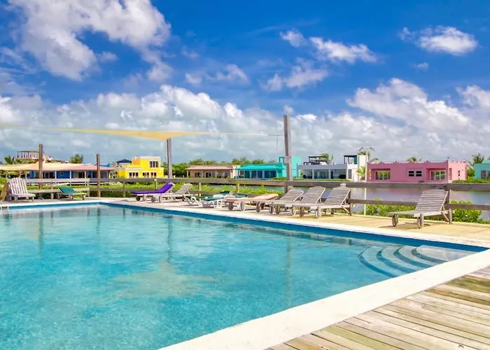 C203 At Mara Laguna Gold Standard Certified * San Pedro (Ambergris Caye)