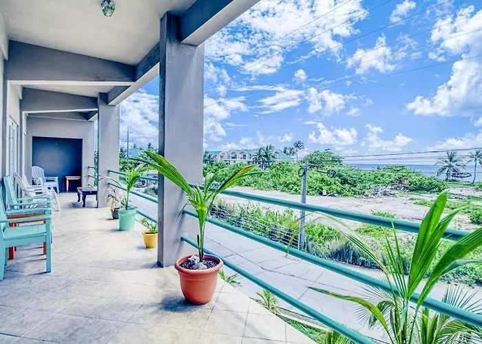 C203 At Mara Laguna Gold Standard Certified Holiday home San Pedro (Ambergris Caye)