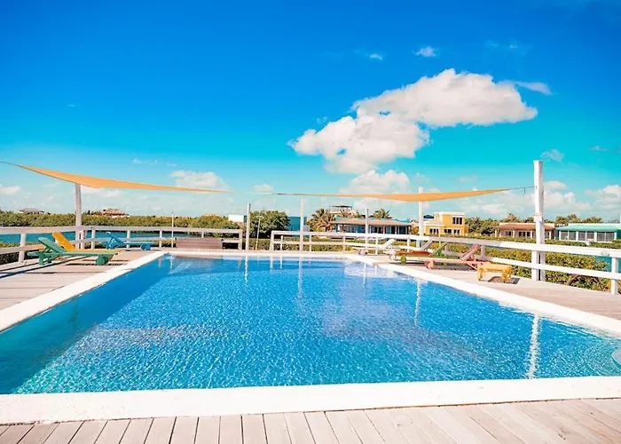 Holiday home C203 At Mara Laguna Gold Standard Certified