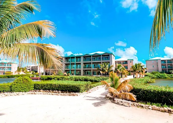 Holiday home C203 At Mara Laguna Gold Standard Certified San Pedro (Ambergris Caye)