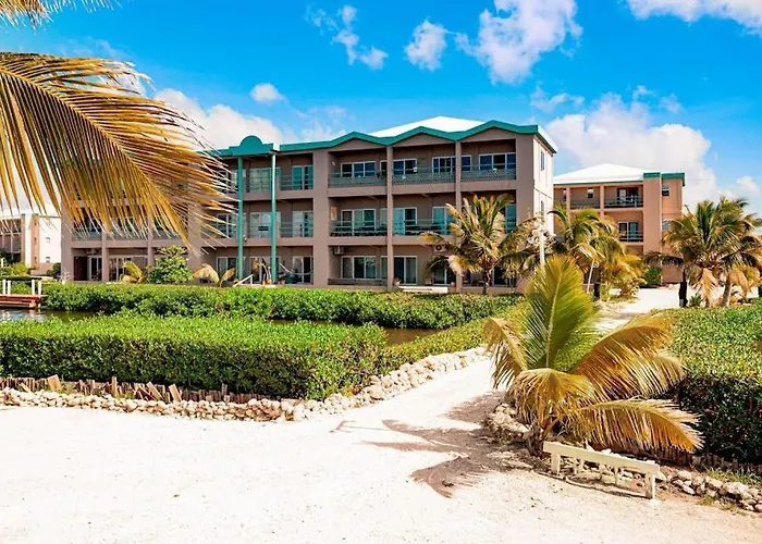 C203 At Mara Laguna Gold Standard Certified San Pedro (Ambergris Caye)