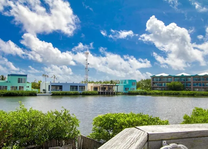C203 At Mara Laguna Gold Standard Certified San Pedro (Ambergris Caye)