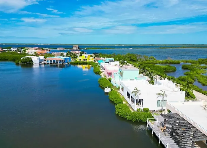 C203 At Mara Laguna Gold Standard Certified Holiday home San Pedro (Ambergris Caye)