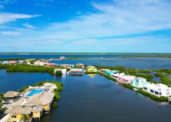 Holiday home C203 At Mara Laguna Gold Standard Certified San Pedro (Ambergris Caye)